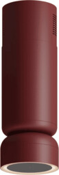 Okap wyspowy Ciarko Design ICON BURGUNDY