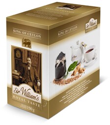 Herbata Sir Williams Royal Taste King of Ceylon