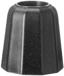 Podstawa do patery Metropolis czarna 110x120 mm