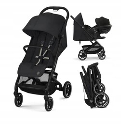 Cybex Beezy Wózek Spacerowy Dziecięcy Od Narodzin