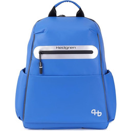 Hedgren 1 COMP BACKPACK STRONG BLUE Unisex Jeden