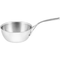 Demeyere Atlantis 7 40850-928-0 Indukcja Stal nierdzewna 2,5l