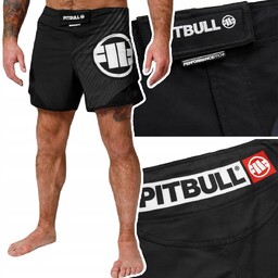 Spodenki treningowe męskie Pit Bull Performance Pro Hilltop
