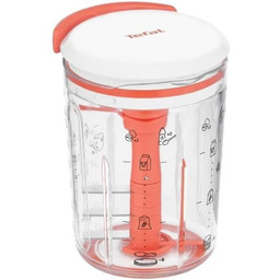 Tefal Express Mikser do Naleśników, Biały, 900 ml