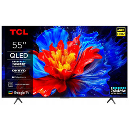 Telewizor TCL 55P8K QLED 55'' 4K Ultra HD