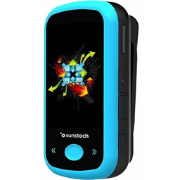 Odtwarzacz MP4 Sunstech IBIZABT8GBBL