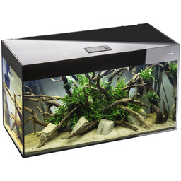 AQUAEL, Zestaw Akwariowy Glossy St 80 D&N -