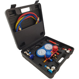 Weber Tools WT-1051 Urządzenie diagnostyczne, kompresor klimatyzacji
