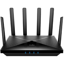 Router Cudy P5 5G 2.4 5 GHz (DualBand),