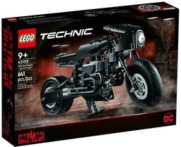 LEGO TECHNIC 42155 BATMAN - BATMOTOR