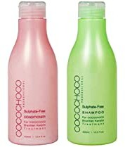 Zestaw Cocochoco Szampon Free Sulphate 400ml + Cocochoco