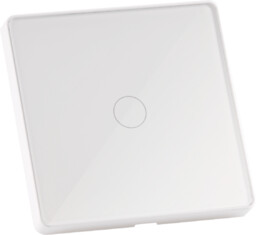 Polux Pojedynczy włącznik z kondensatorem 314338 Smart Wifi