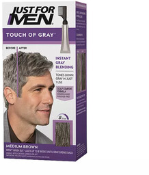Just For Men, odsiwiacz Touch of Grey, średni