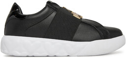 Sneakersy LOVE MOSCHINO JA15064G1MIA400A Czarny