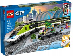 Lego 60337 Ekspresowy pociąg pasażerski