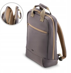 Lekki plecak na laptopa Hama Ultra Lightweight 16.2