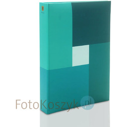 Album Henzo Nexus jasny niebieski (300 zdjęć 10x15)