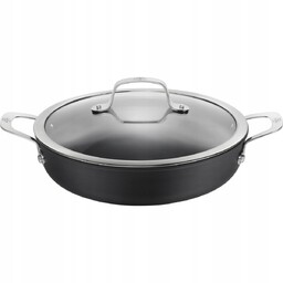 Ballarini Alba głęboka patelnia Keravis Ti-x 24 cm