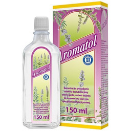 Aromatol Płyn, 150 ml