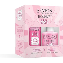 REVLON PROFESSIONAL EQUAVE Kids Princess Duo Set Set
