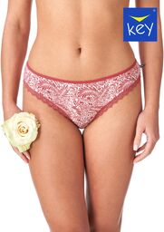 Figi damskie mini bikini (2 pack) niski krój