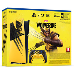 PlayStation 5 Digital Edition - Marvel s Wolverine