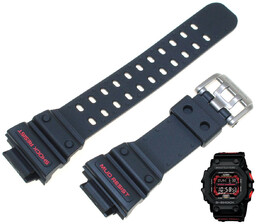 Pasek do zegarka Casio G-Shock GX-56 czarny 10365763