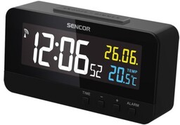 Sencor SDC 4800 B Budzik