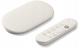 Odtwarzacz multimedialny Google Tv Streamer 4K Porcelain