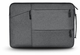 TECH-PROTECT Etui na laptopa Pocket 13 cali Ciemny