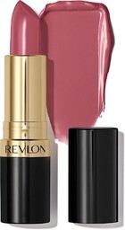REVLON Szminka Super Lustrous, kremowa formuła do miękkich