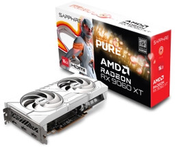 Sapphire Pure Radeon RX 9060 XT 16GB GDDR6