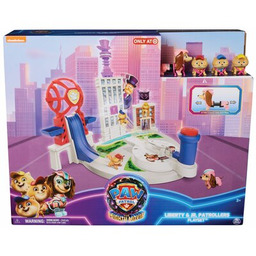 SPIN MASTER Zestaw figurek Psi Patrol Film 2: