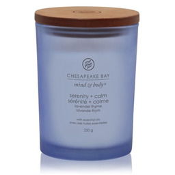 Chesapeake Bay Candle Mind & Body Serenity &