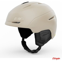 Giro Kask narciarski Avera matte stone pearl