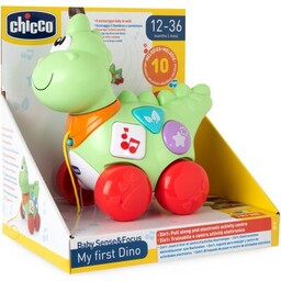 CHICCO Zabawka interaktywna Baby Sense & Focus Mój