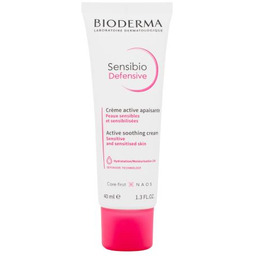 BIODERMA Sensibio Defensive Active Soothing Cream krem