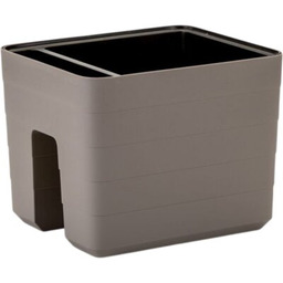 PLASTIA Donica samonawadniająca Berberis 5.5L Beżowy