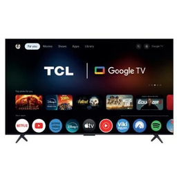 TV SET LCD 55" QLED 4K/55C61K TCL
