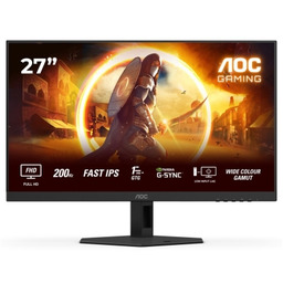 MONITOR AOC LED 27" 27G4HRE 200Hz
