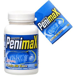 Cobeco Pharma Penimax Penis Fit Tabs 60tbl