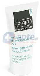 Ziaja Med Kuracja dermatologiczna AZS krem regenerujący natłuszczający