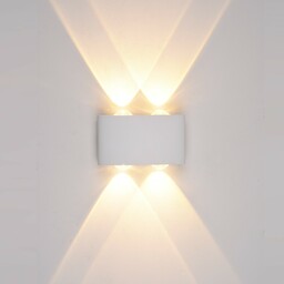 Gilberto Led White - Italux - kinkiet