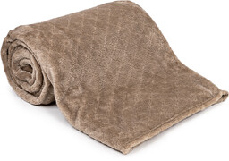 4Home Koc Soft Dreams Luxury taupe, 150 x