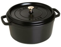 Staub La Cocotte 40509-305-0 Indukcja Żeliwo 2,6l Garnek