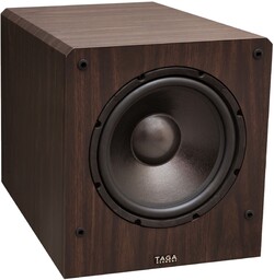 Taga Harmony TSW-210 Subwoofer aktywny 10" Modern Wenge