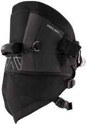 Trapez Prolimit Kitesurf Seat Harness School Black 2023-XL
