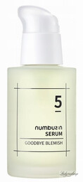 Numbuzin - No 5 Goodbye Blemish Serum -