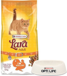 VERSELE-LAGA Lara adult turkey & chicken karma