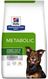 HILL''S Karma dla psa Prescription Diet Metabolic Kurczak